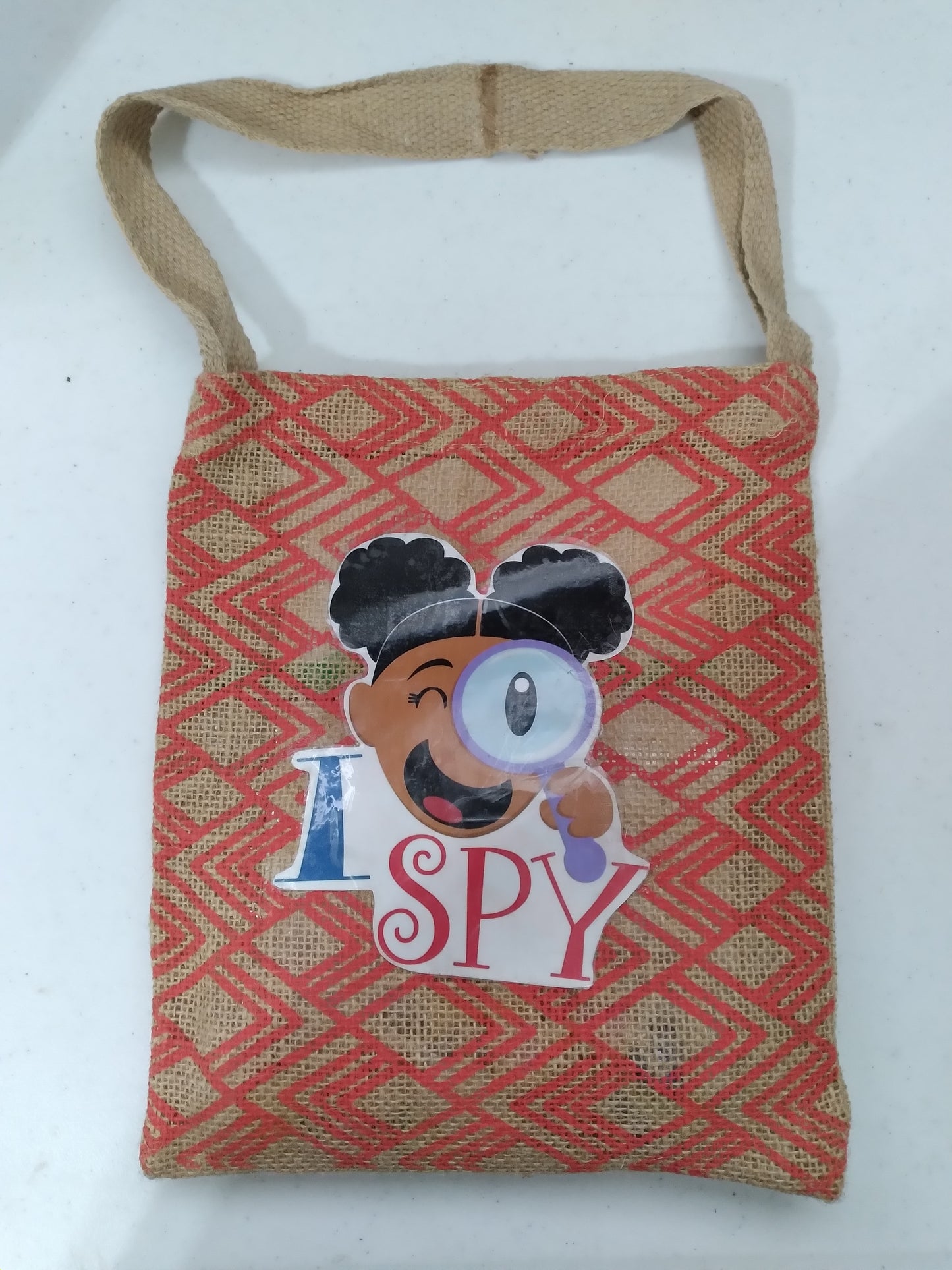 I SPY BAG