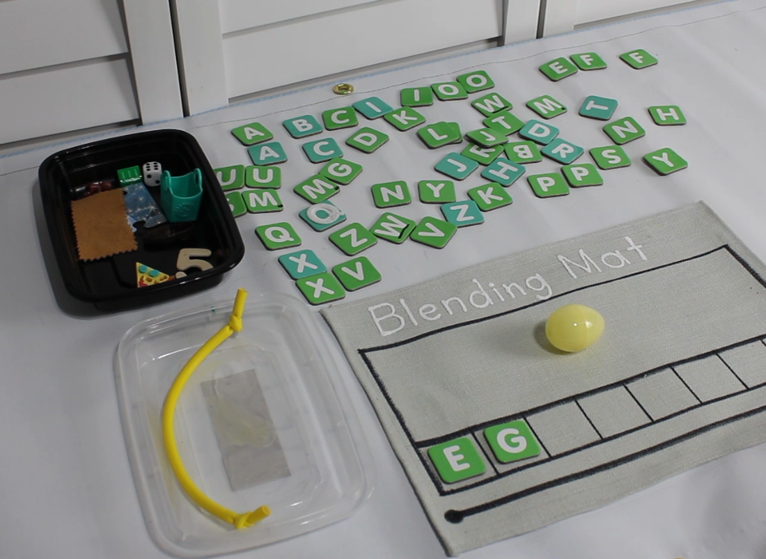 PHONEME BLENDING KIT