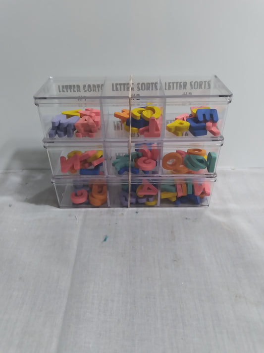 Letter Sort