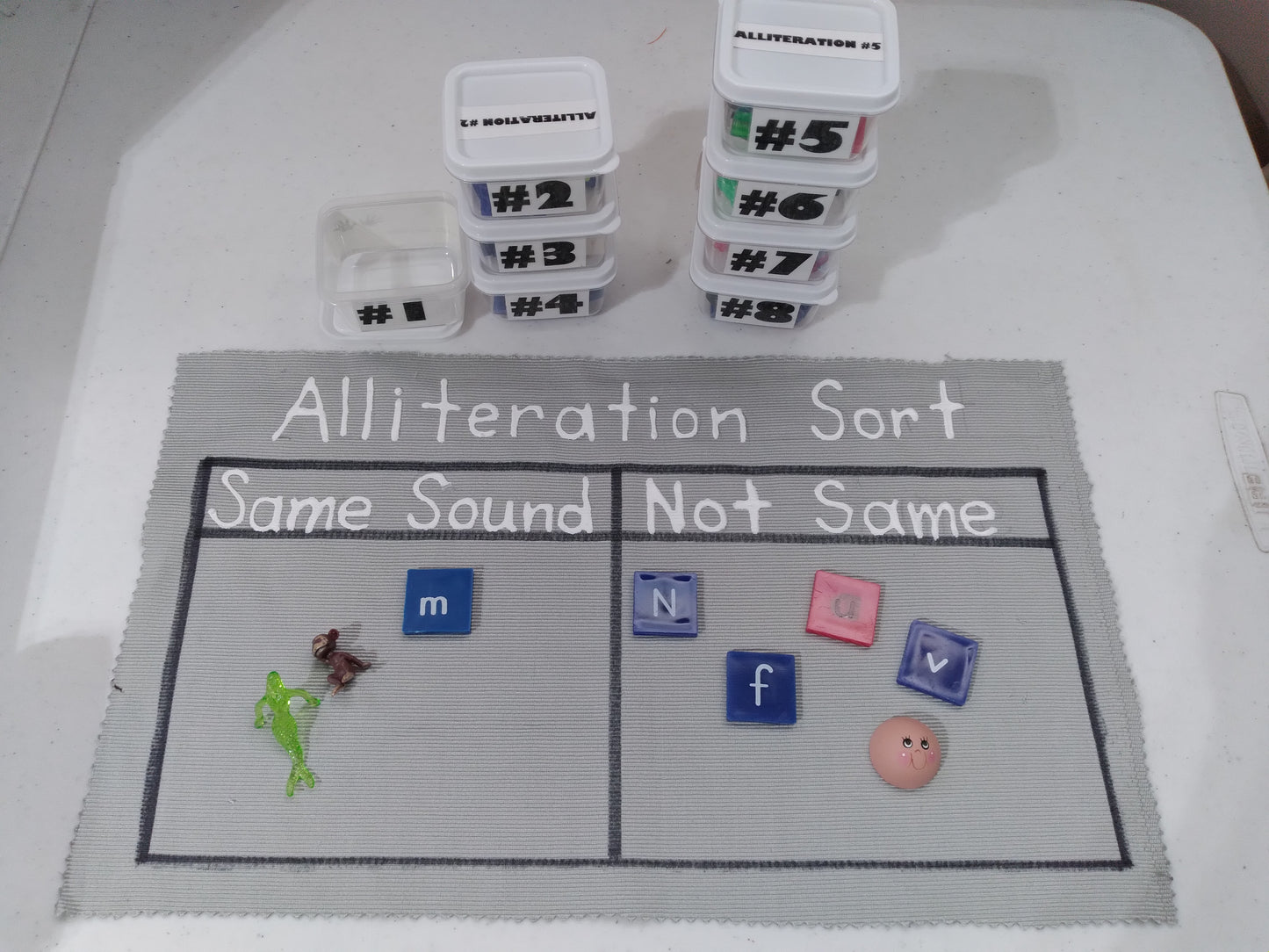 Alliteration Kit