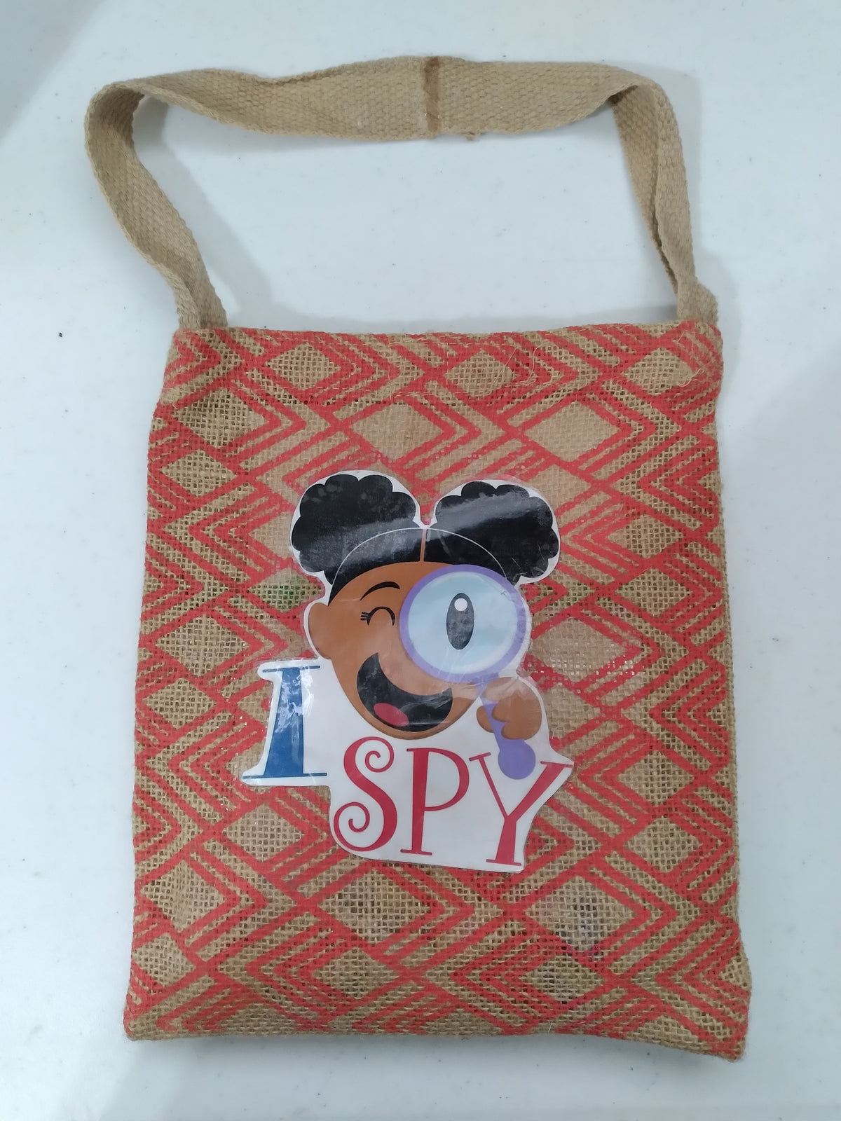 I SPY BAG