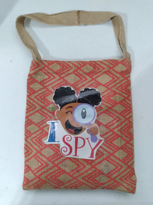 I SPY BAG