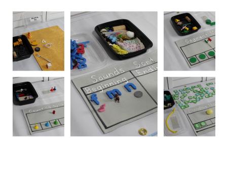 PHONEMIC AWARENESS KIT