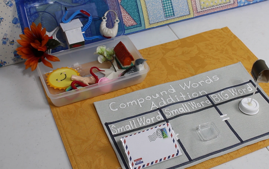 Compound Words Kit