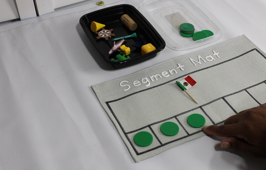 SEGMENTING SOUNDS KIT