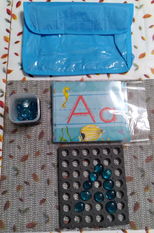 Letter Grid