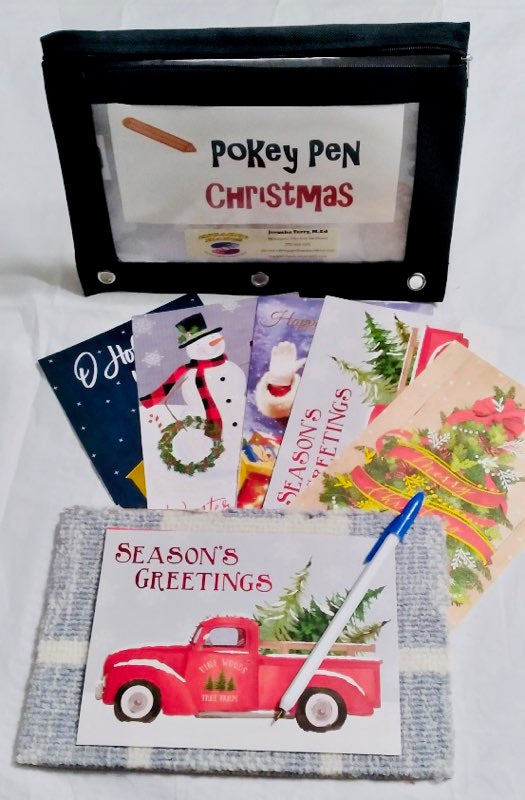 Pokey Pen