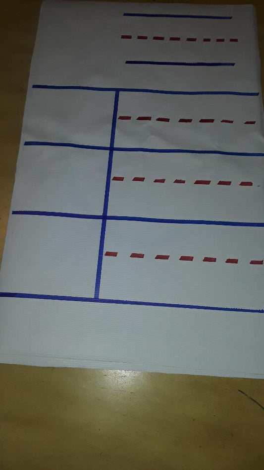 WORD FAMILY WORK MAT
